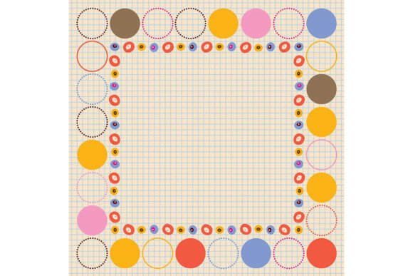 Decorative Border Design Elements: Elevate Your Projects