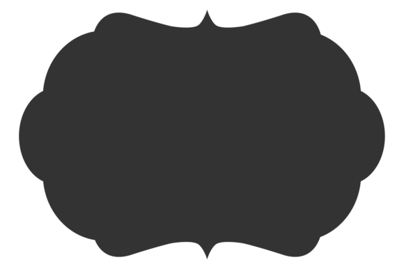 Decorative Retro Badge: Vintage Label Bl for Authentic Design