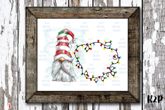 Enchanting Holiday Projects with Decorative Lights Gnome