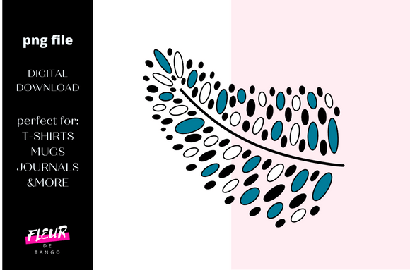 Hand Drawn Floral Decorative Element 01: A Designer's Secret Weapon
