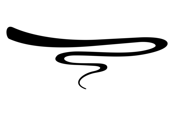 Why This Brush Stroke Underline Transforms Your Design
